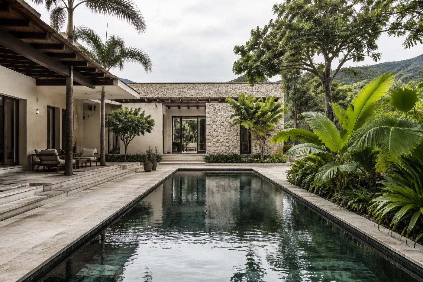 Villa Patio