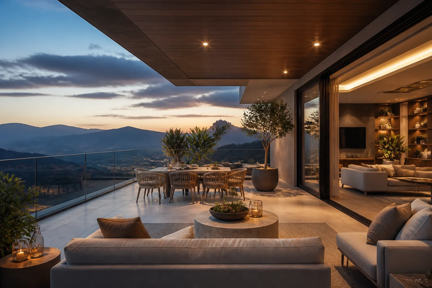 Penthouse Horizonte